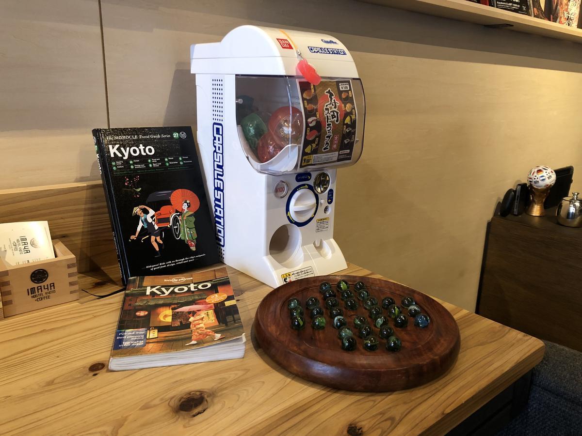 Imaya Hostel كيوتو المظهر الخارجي الصورة