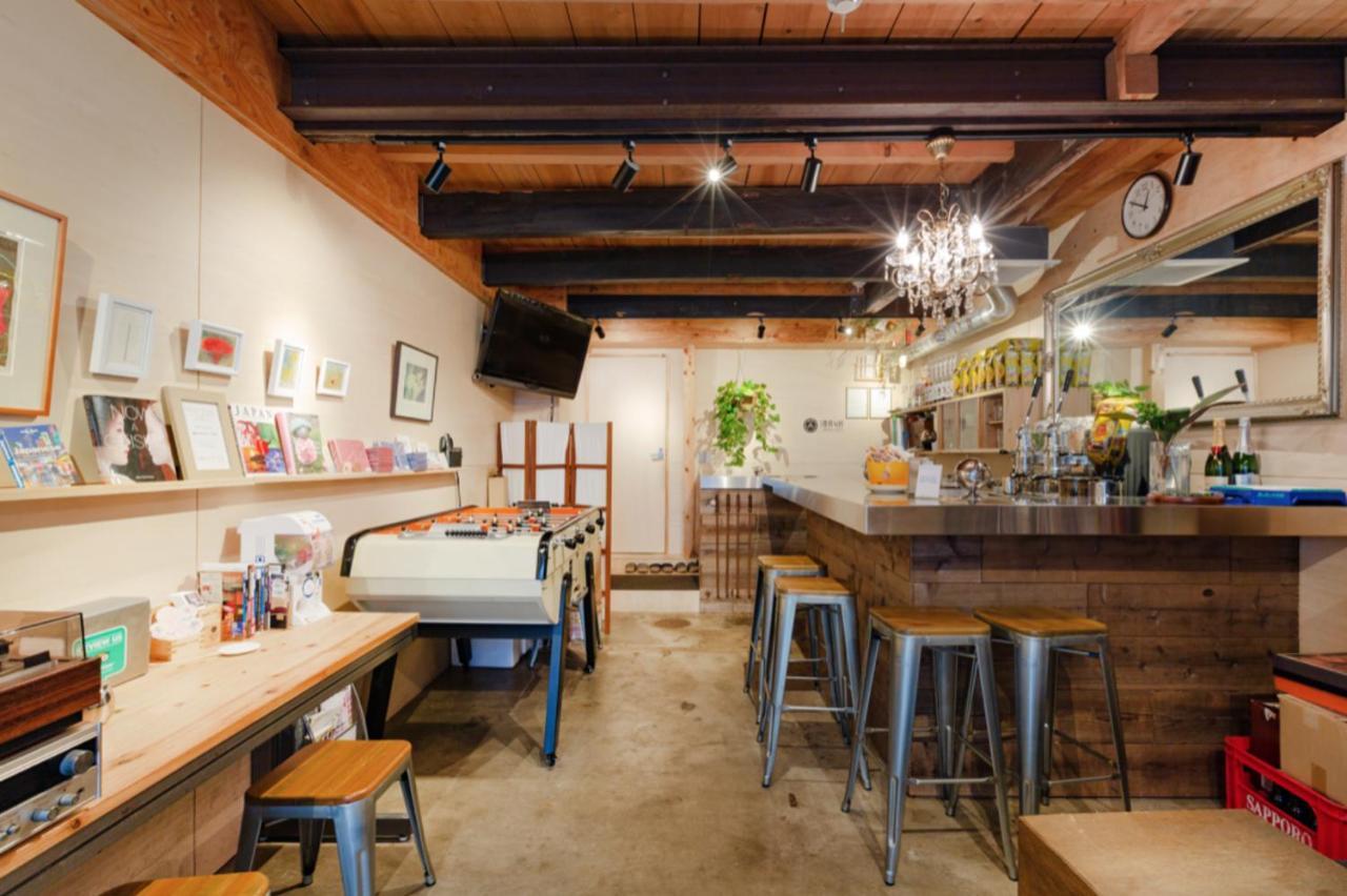 Imaya Hostel كيوتو المظهر الخارجي الصورة