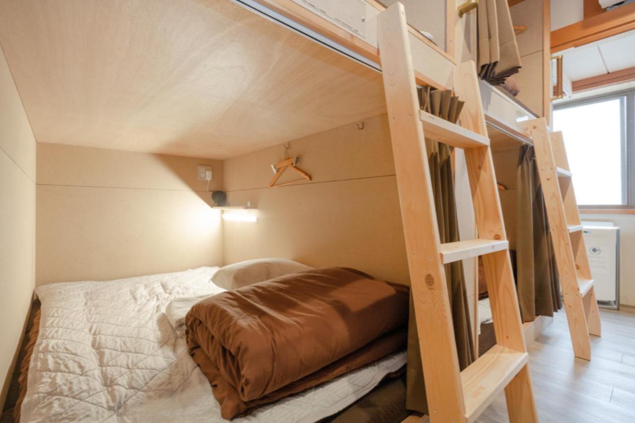 Imaya Hostel كيوتو المظهر الخارجي الصورة