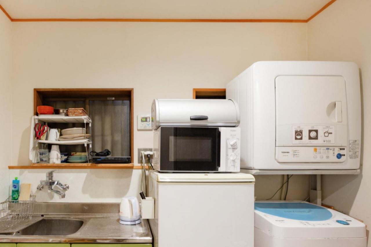 Imaya Hostel كيوتو المظهر الخارجي الصورة
