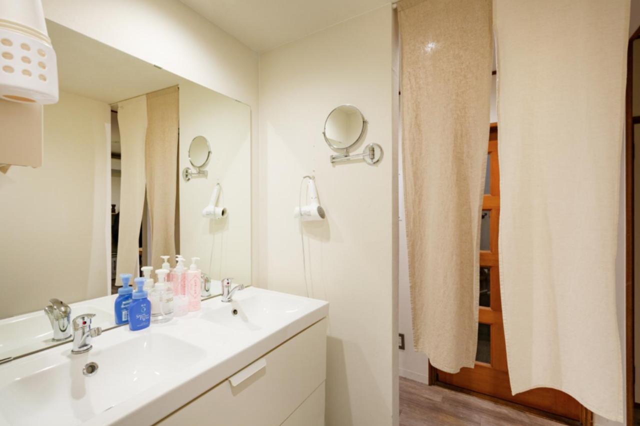 Imaya Hostel كيوتو المظهر الخارجي الصورة